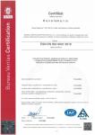 Certifikace ISO
